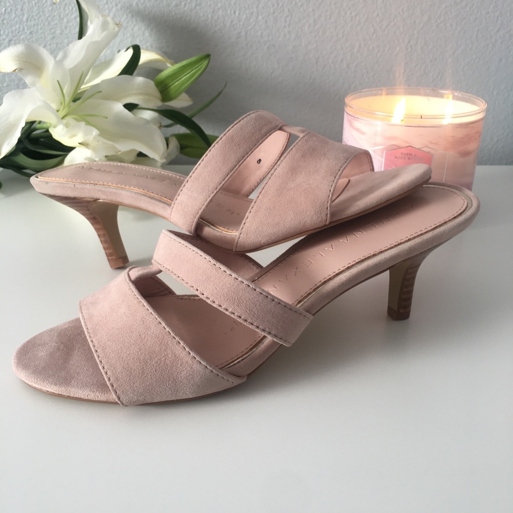 Athena Alexander High Heels 💖 👠